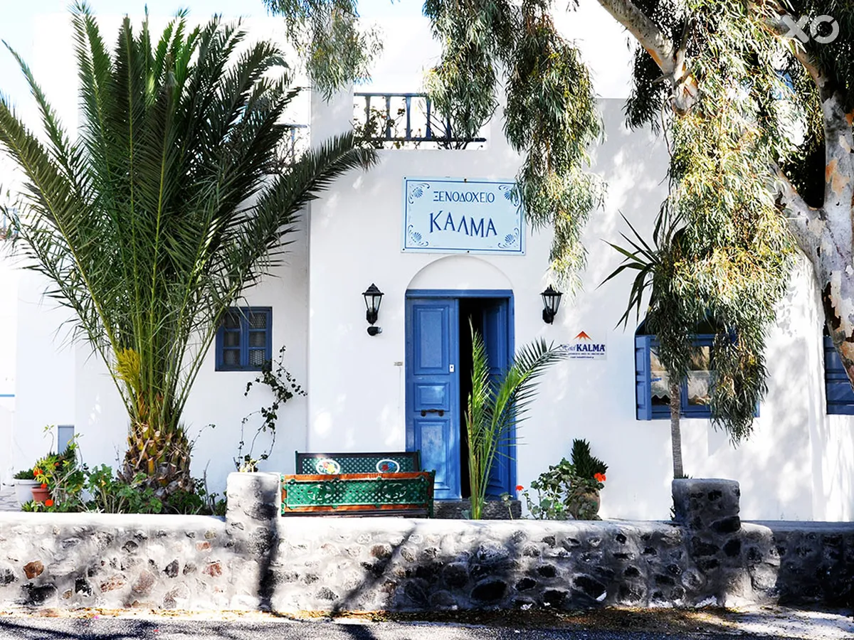 Kalma Hotel