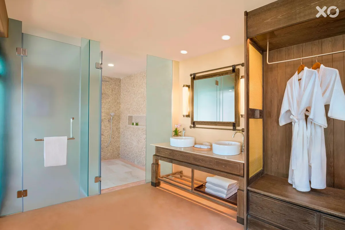 The Naka Island A Luxury Collection Resort & SPA