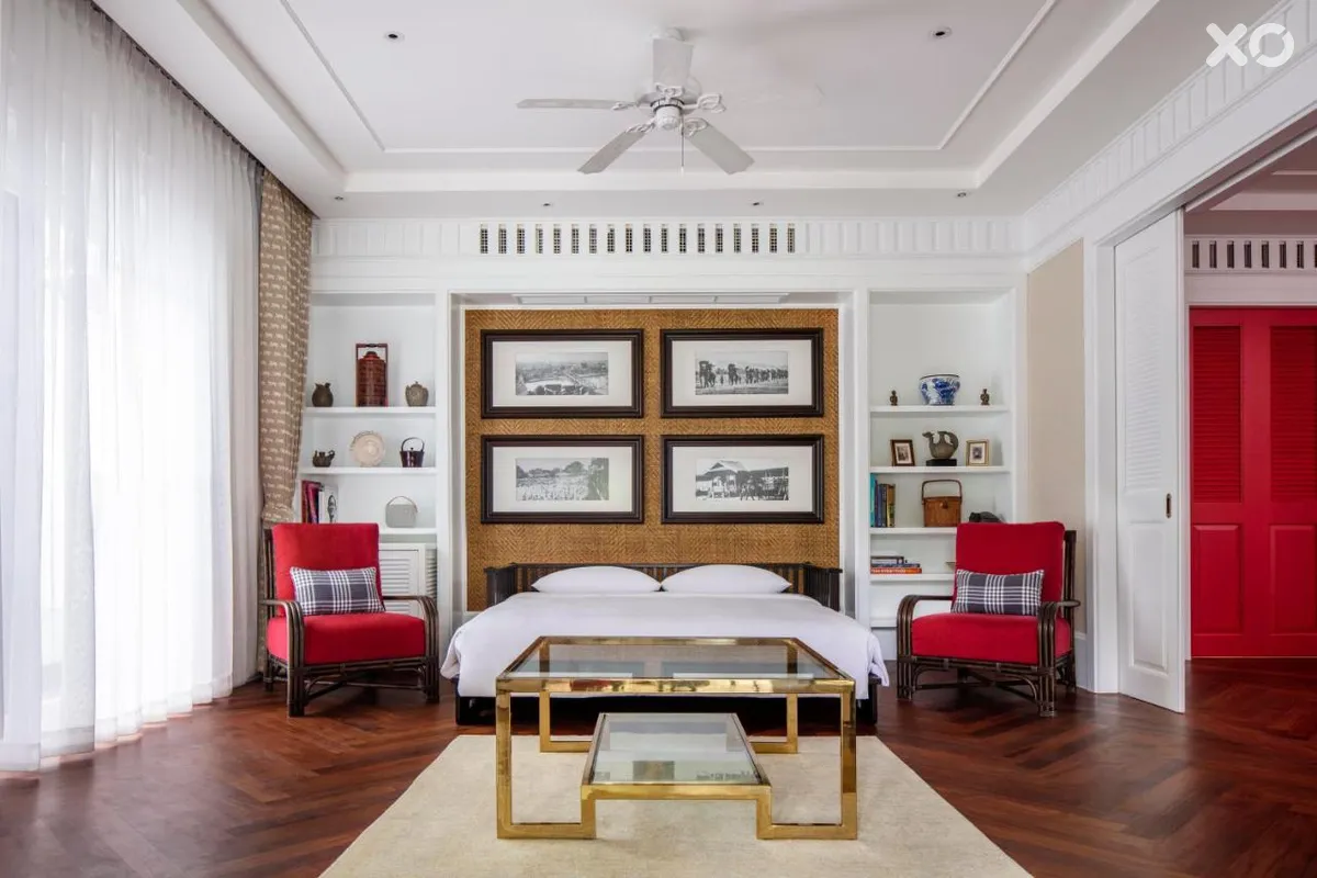 137 Pillars House Chiangmai
