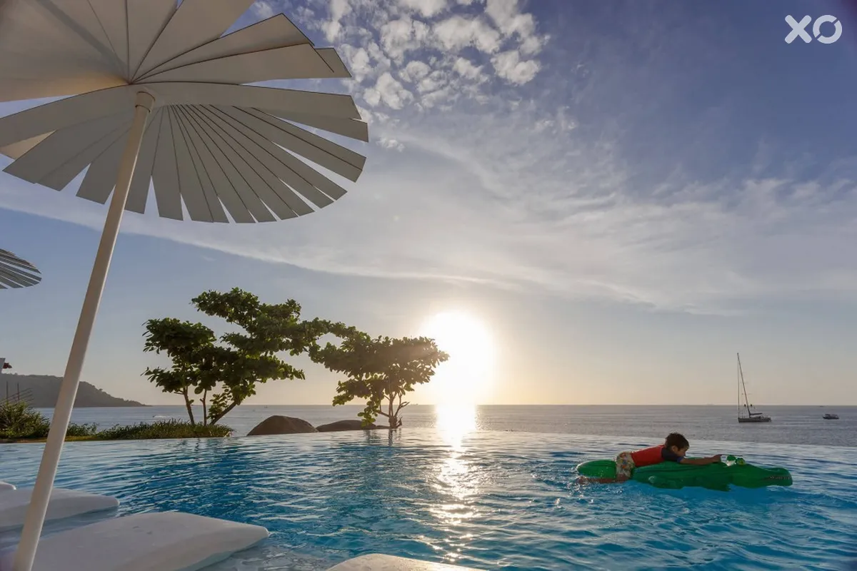 Kata Rocks Phuket Luxury Resort & Residence