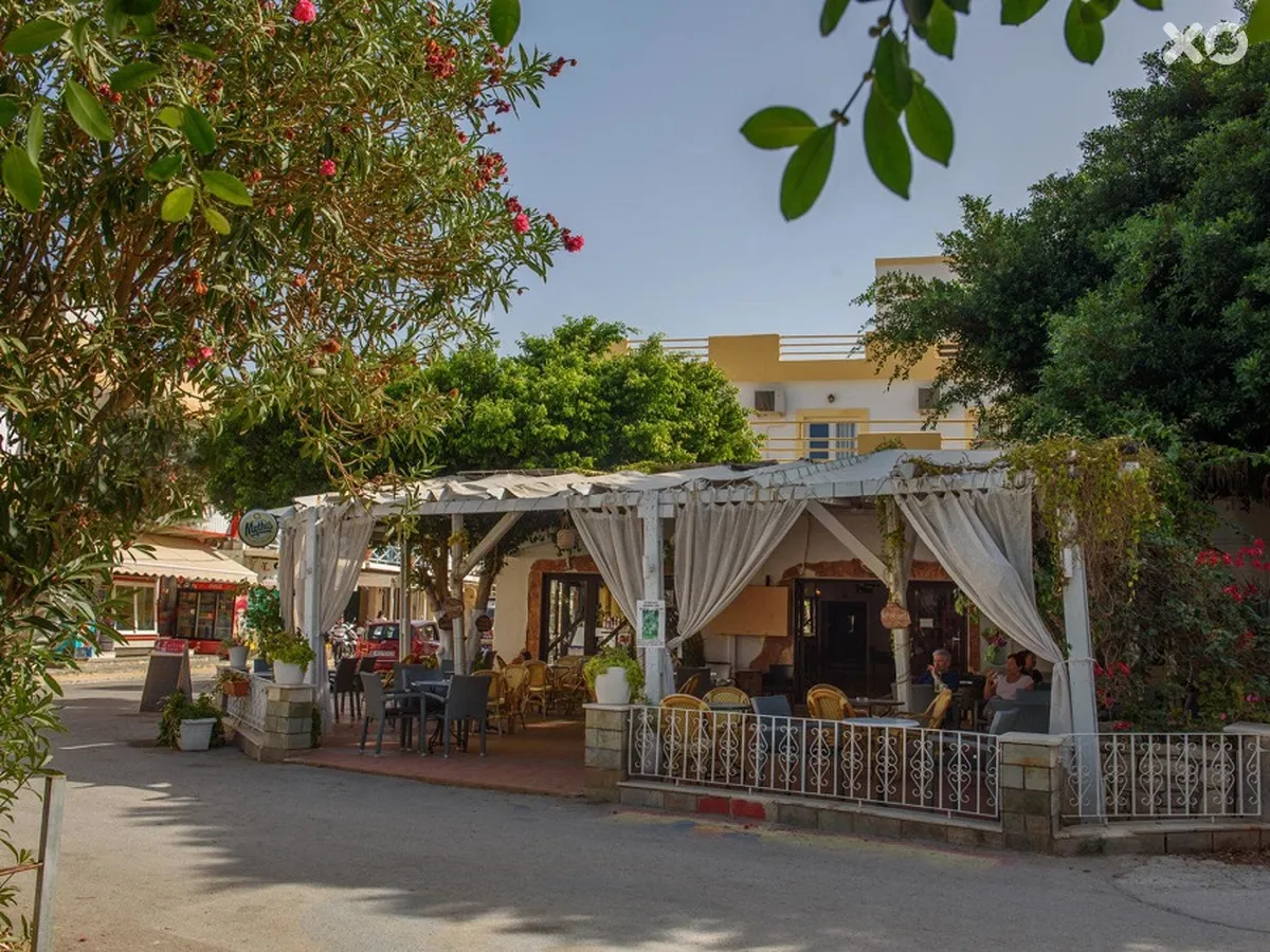 Zafiria Hotel