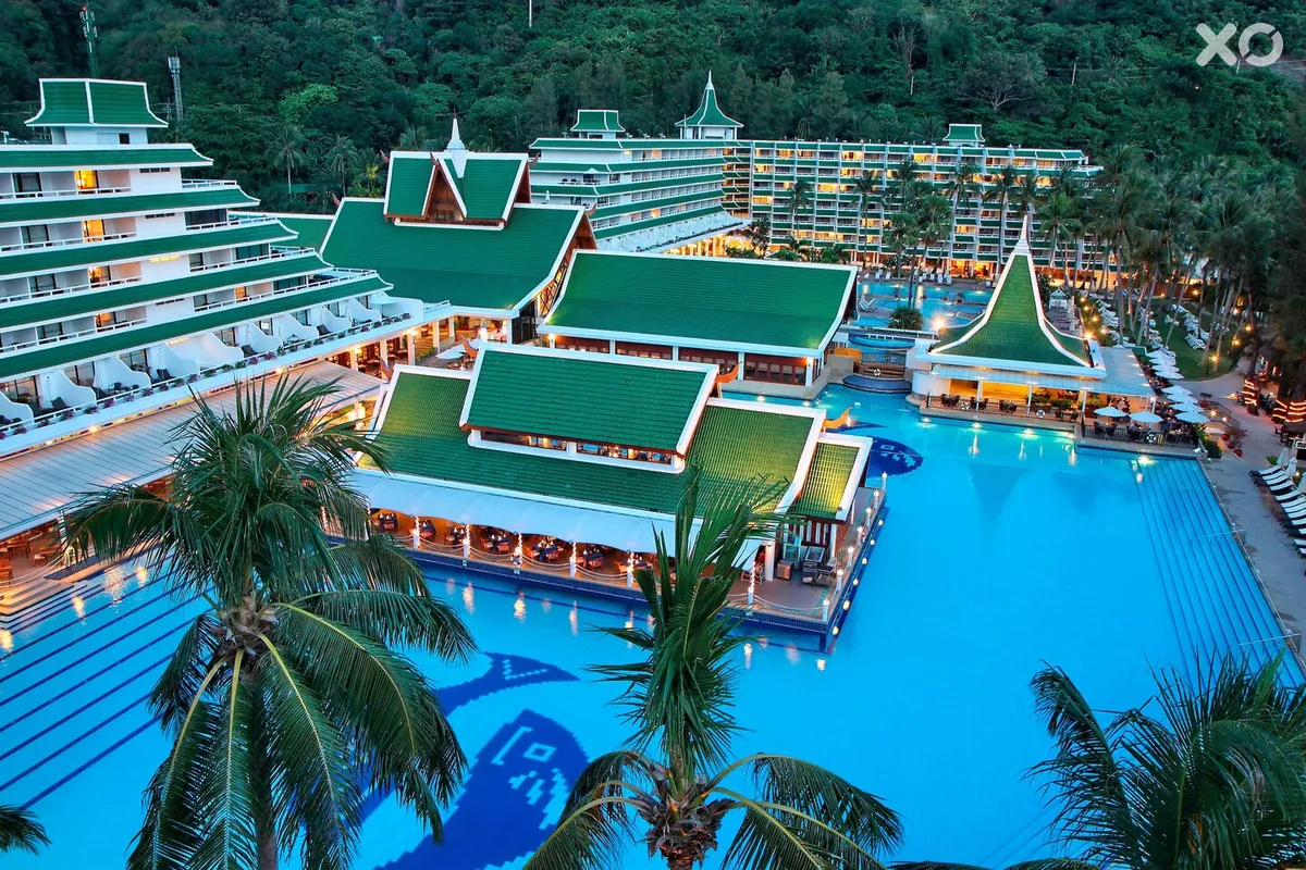 Le Meridien Phuket Beach Resort