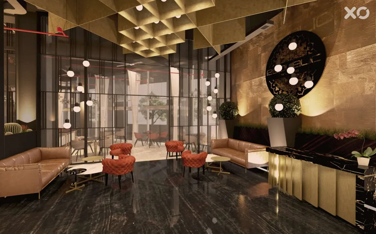 Radisson Blu Hotel Dubai Waterfront