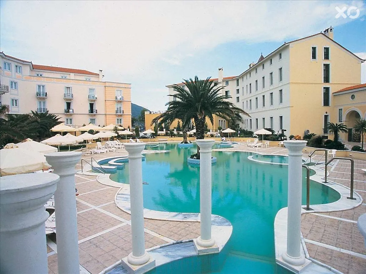 Thermae Sylla Spa & Wellness Hotel