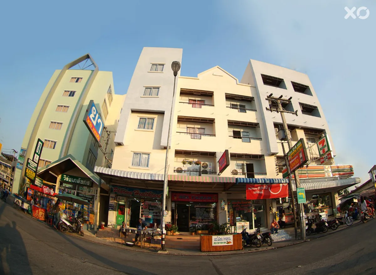 R-Con Residence