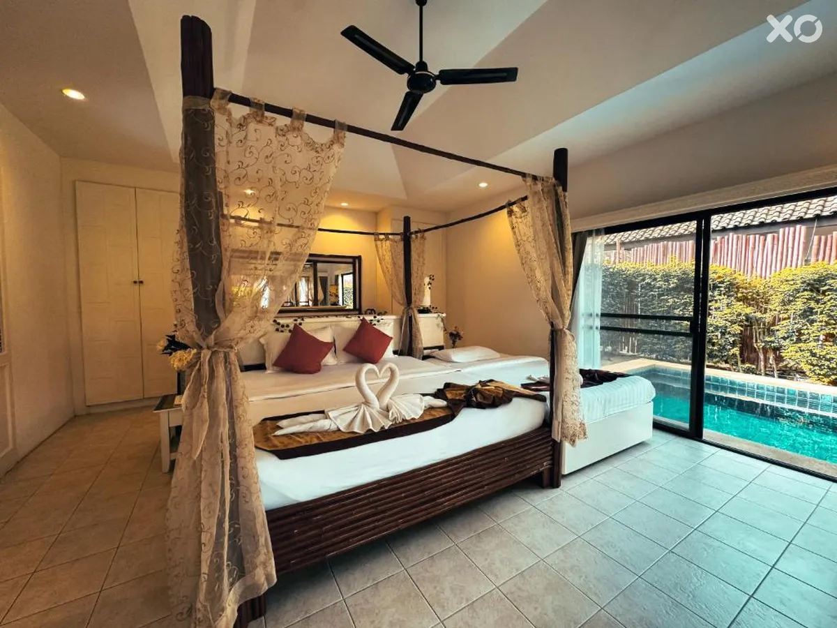 Villa Raya Private Pool Villa