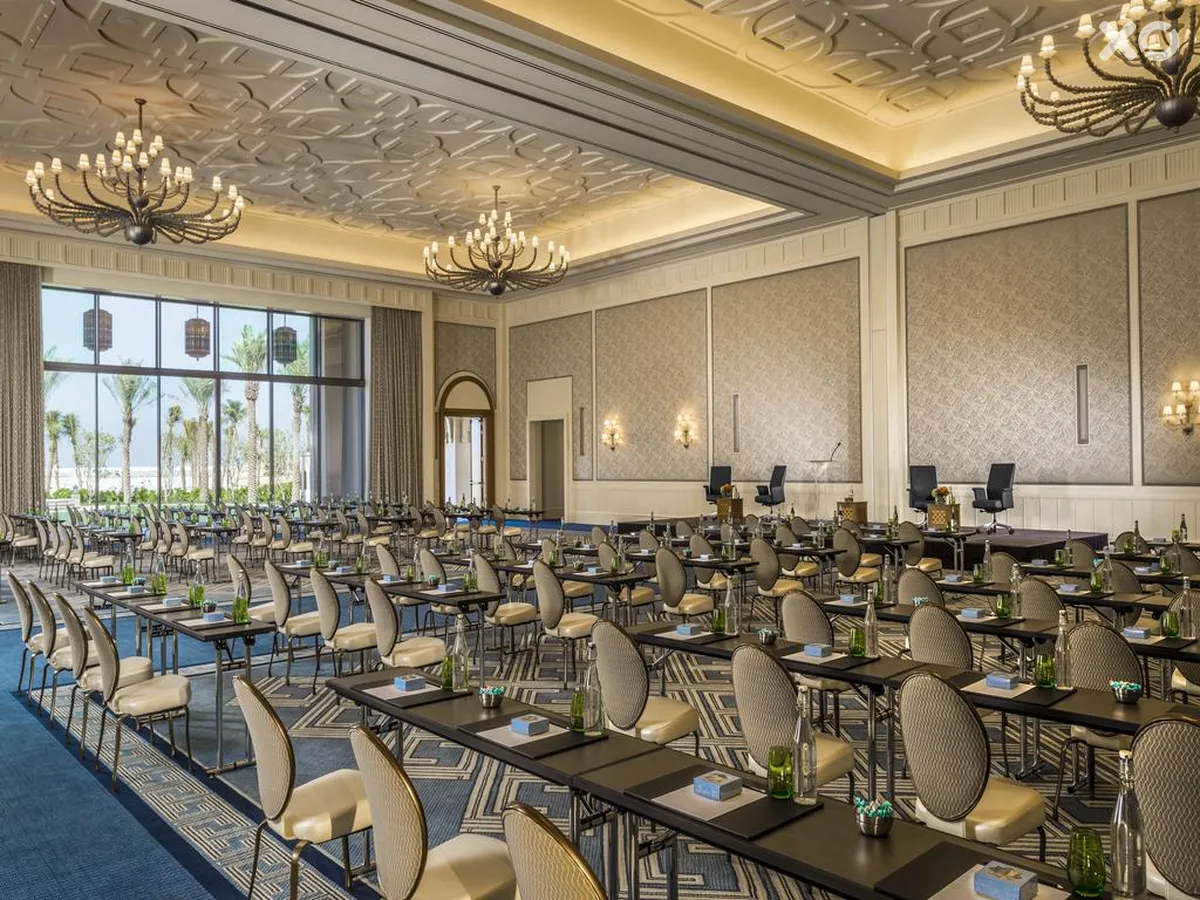 Four Seasons Resort Dubai At Jumeirah Beach
