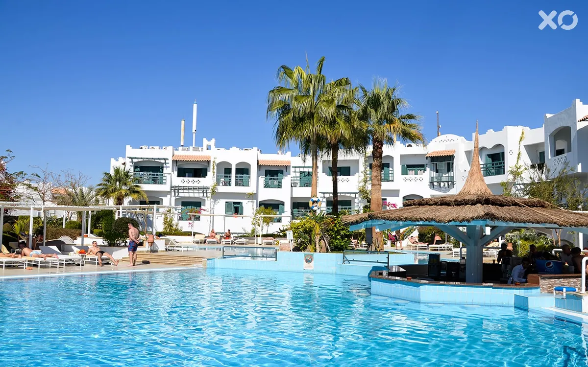 Sol Y Mar Naama Bay