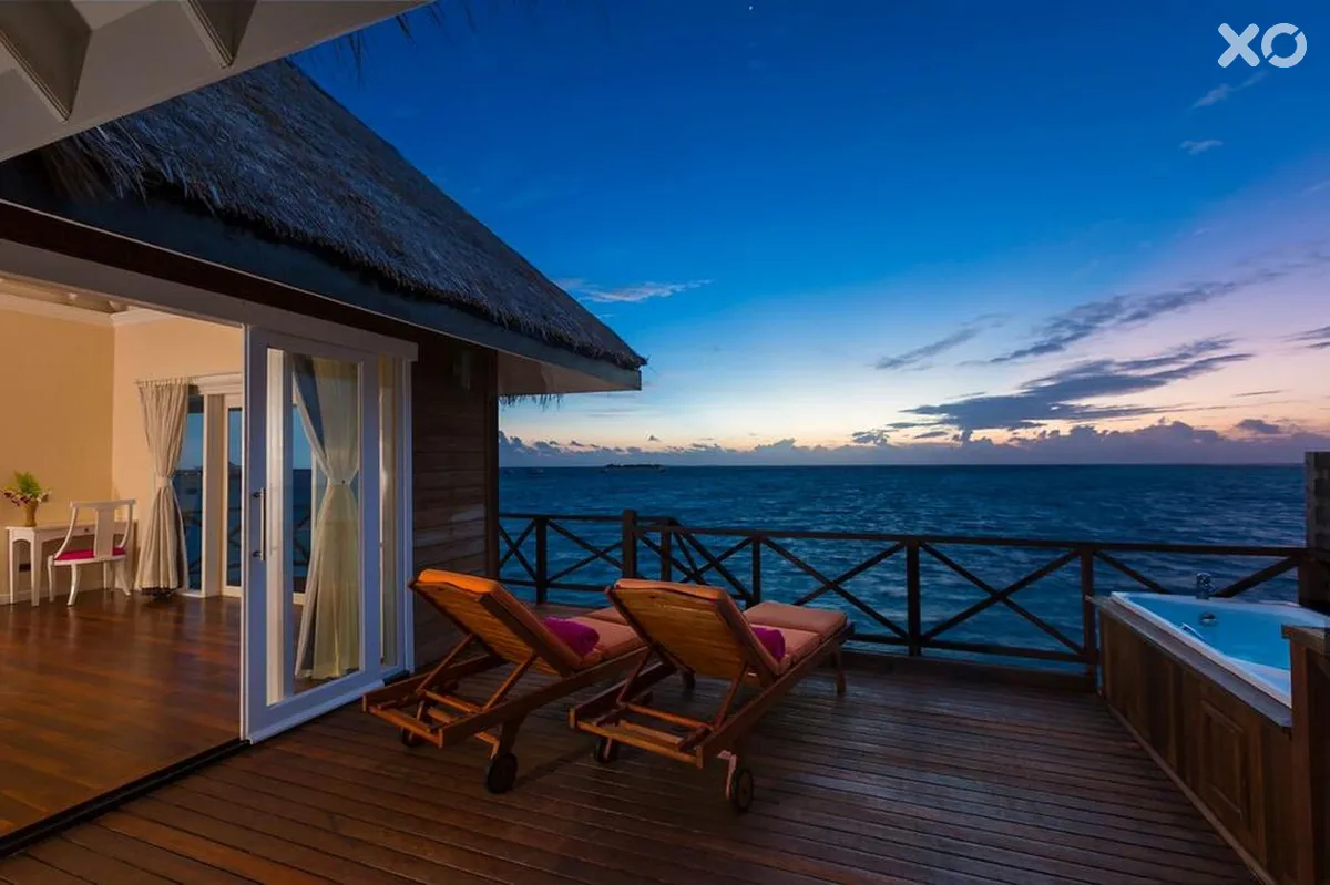Sun Siyam Vilu Reef