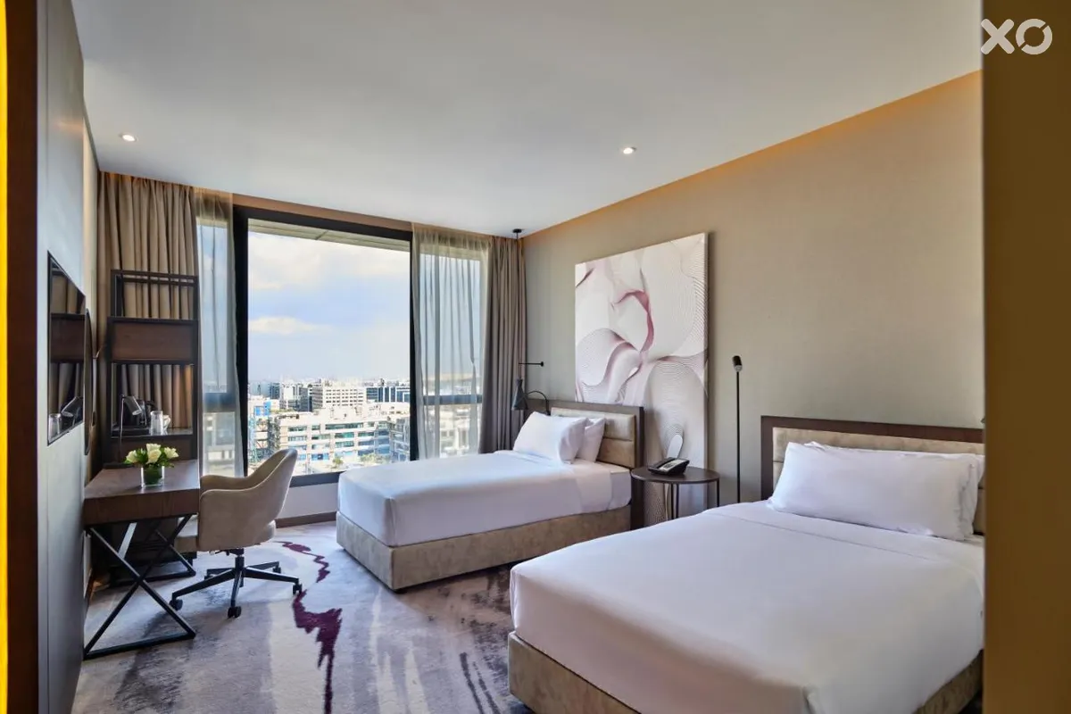 Crowne Plaza West Cairo Arkan