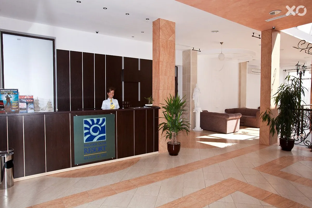 Green Life Apartments Sozopol