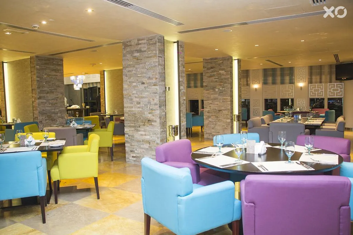 The Leela Hotel