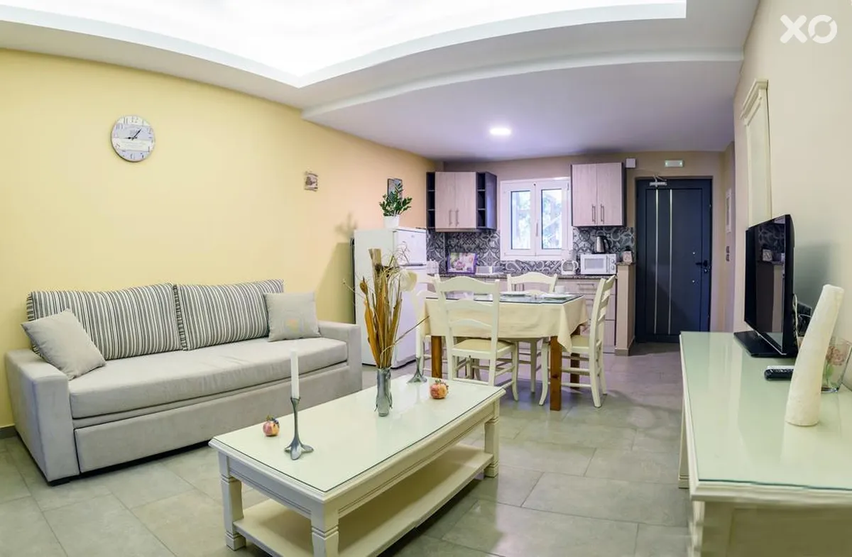 Ionion Beach Apartment Hotel