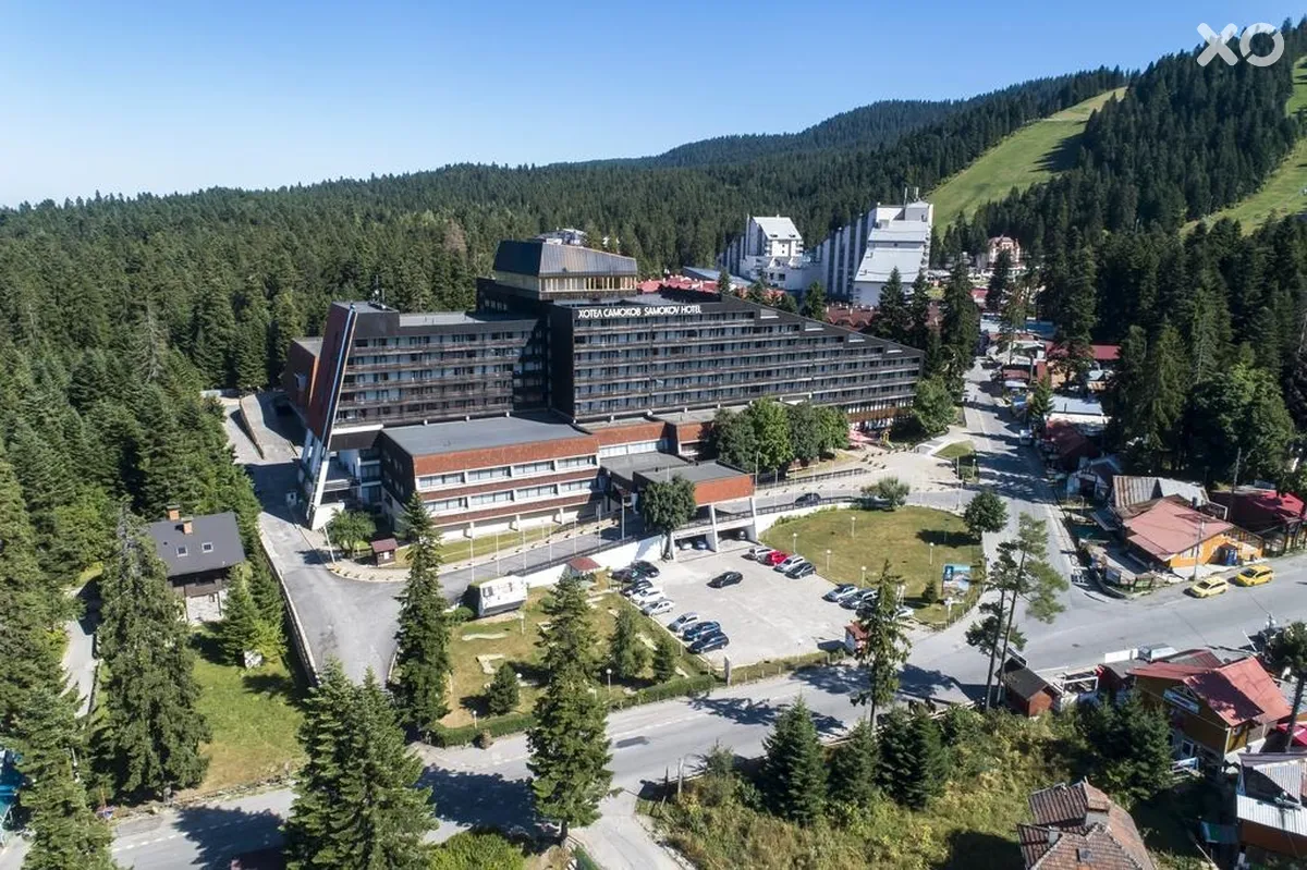 Samokov Hotel