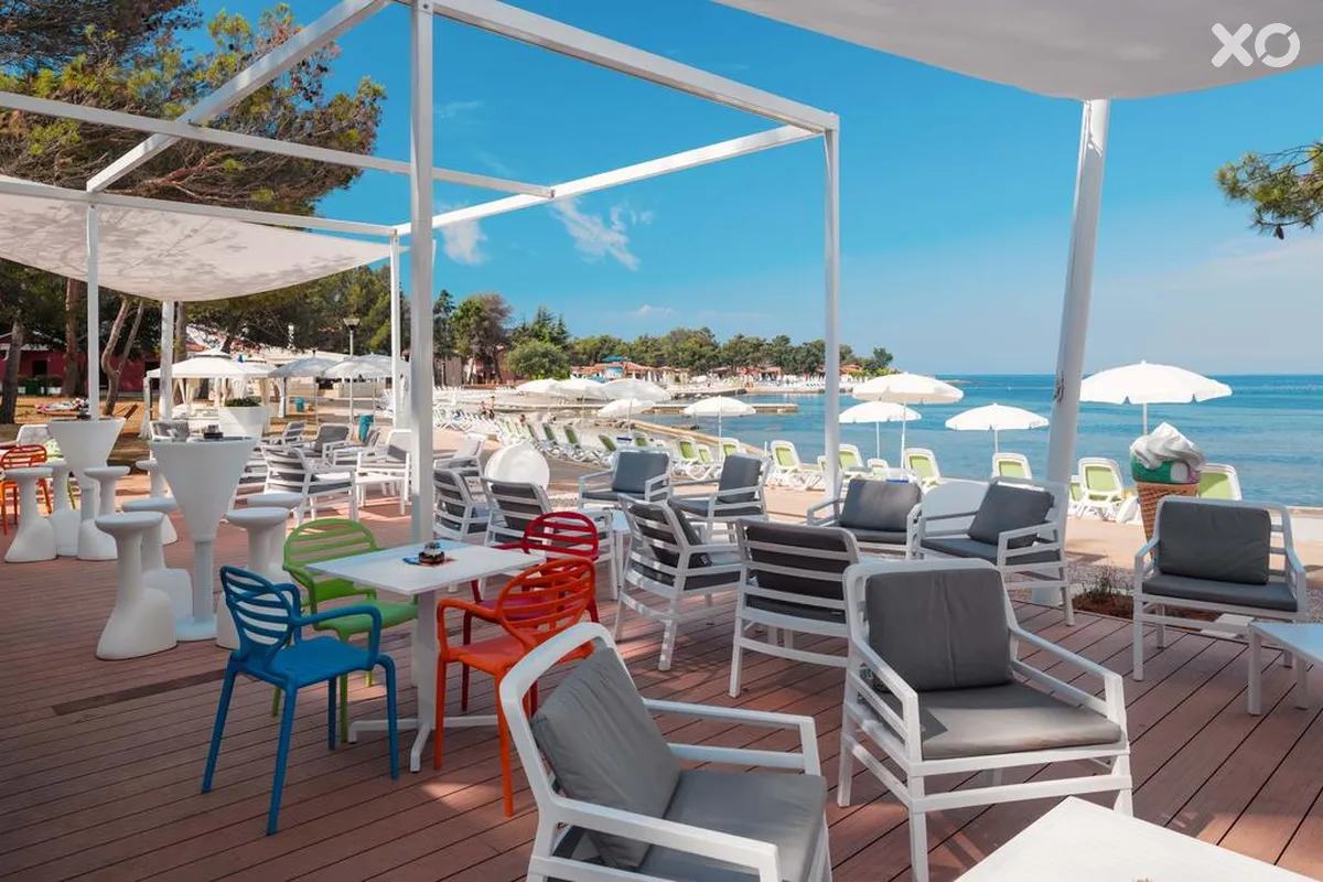 Amfora Plava Laguna Apartments