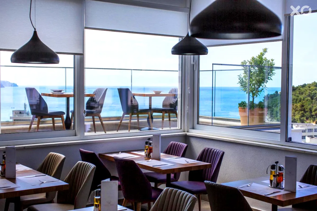 Lusso Mare Hotel