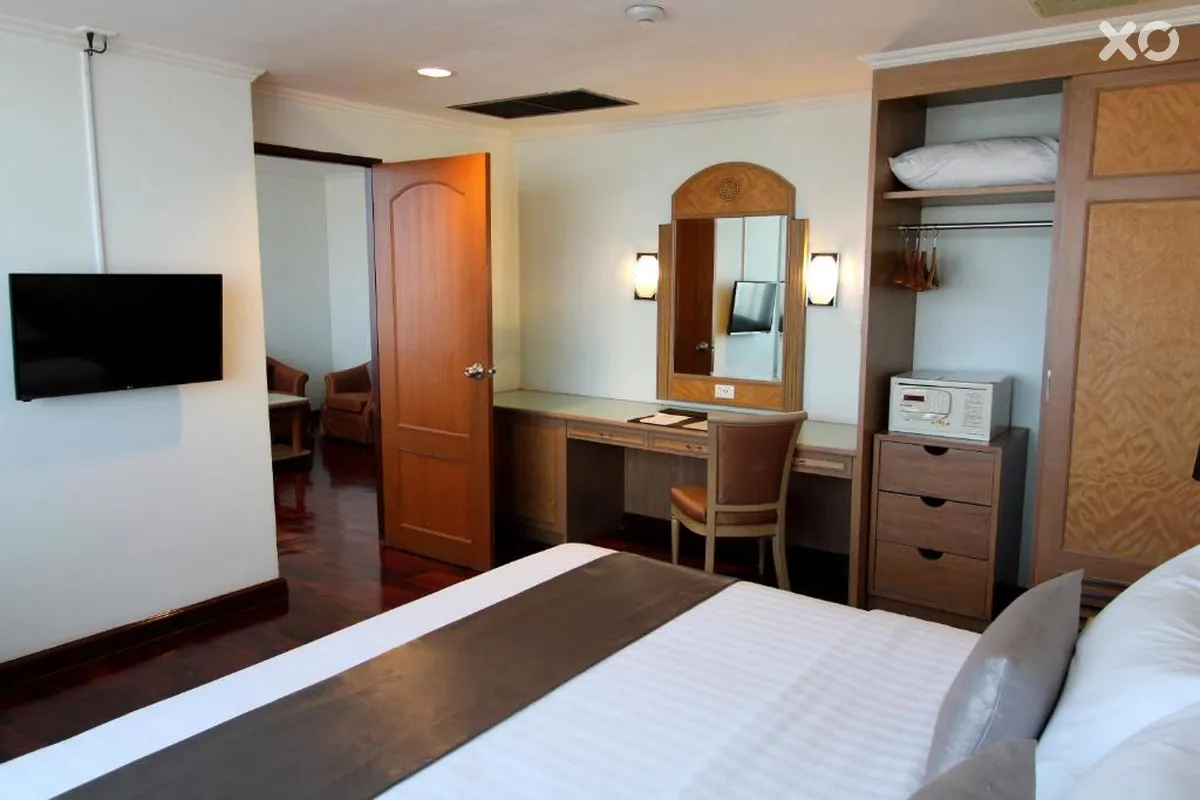 Grand Tower Inn Rama VI