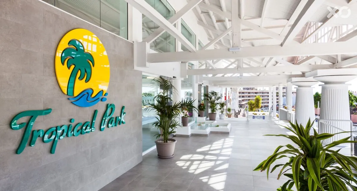 Tropical Park APT