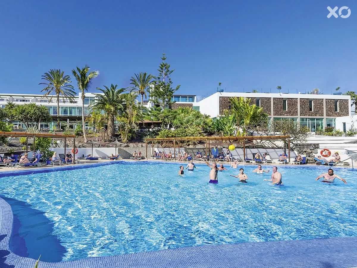 Allsun Hotel Esquinzo Beach