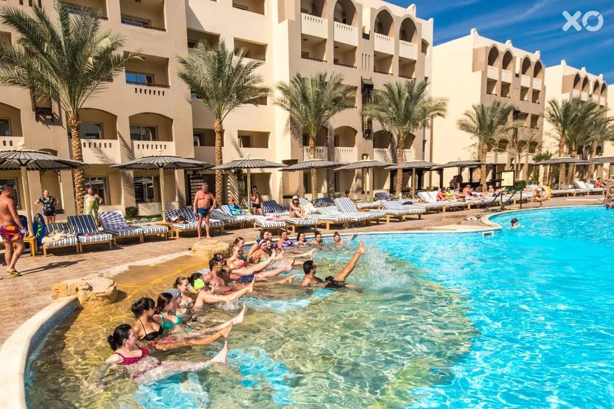 El Karma Aqua Beach Resort