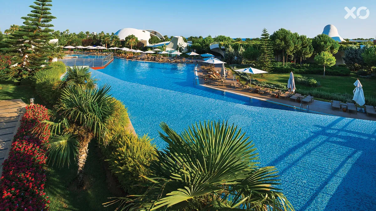 Cornelia Diamond Golf Resort & Spa