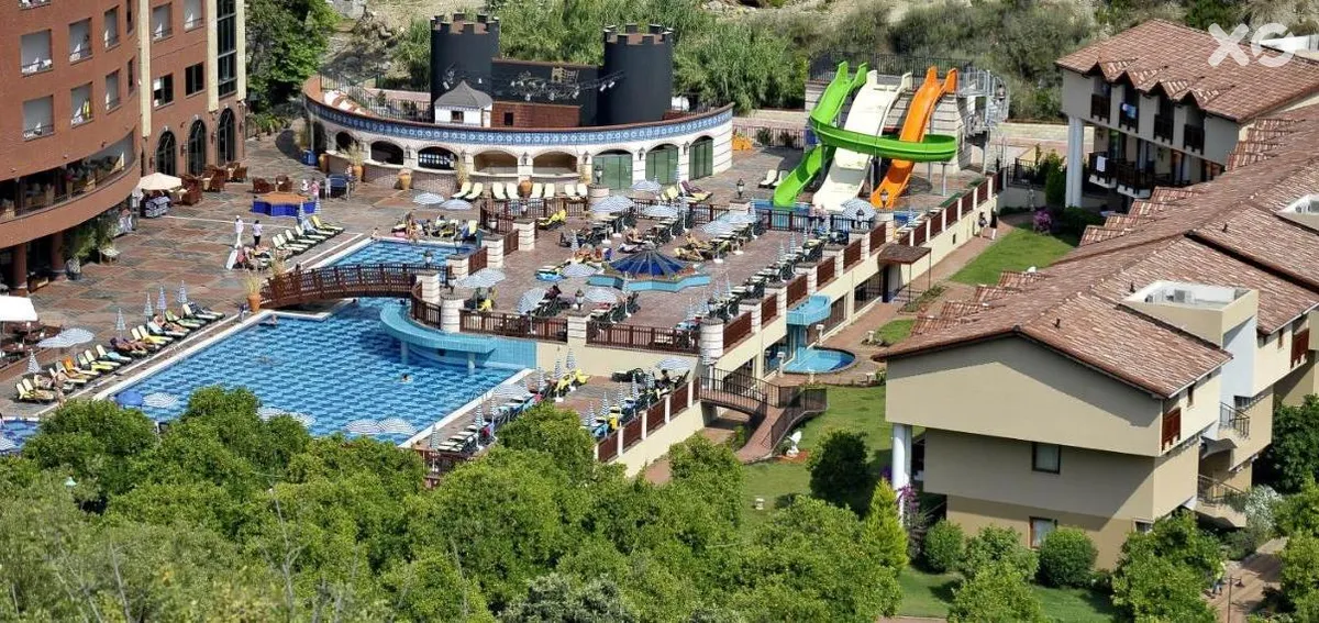 Misal Hotel Spa & Resort