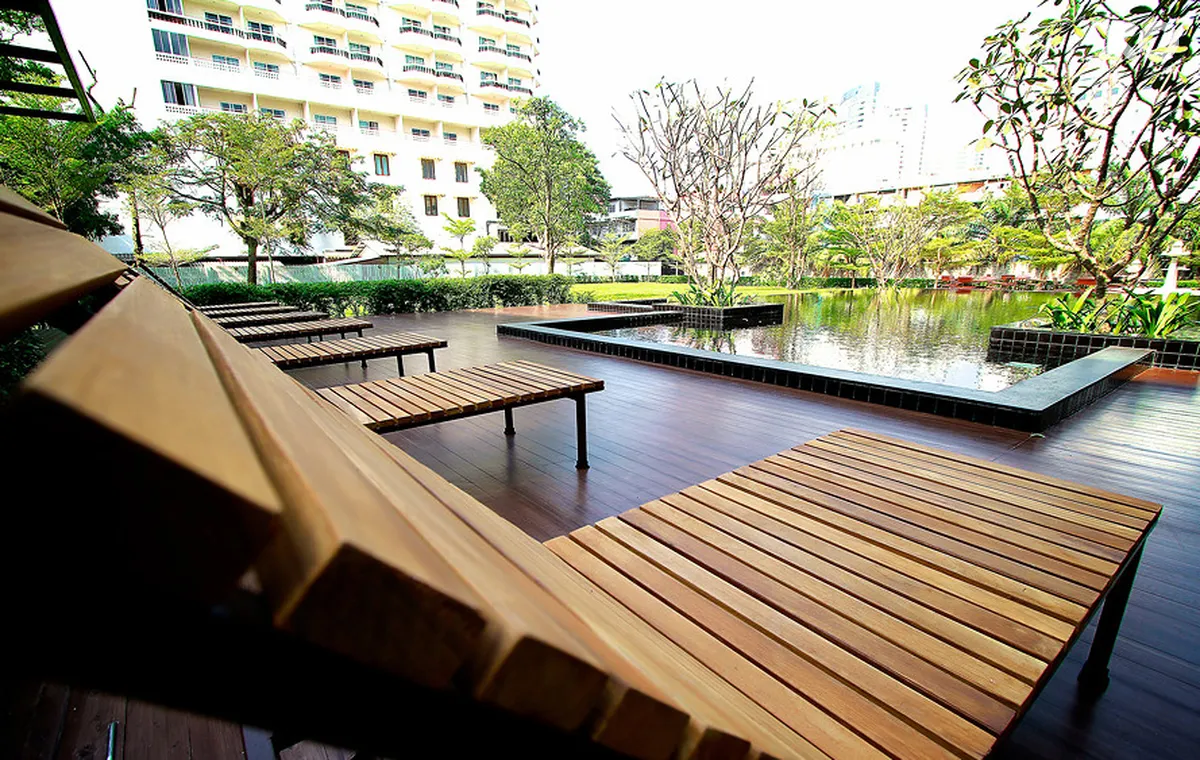Fifth Jomtien Pattaya