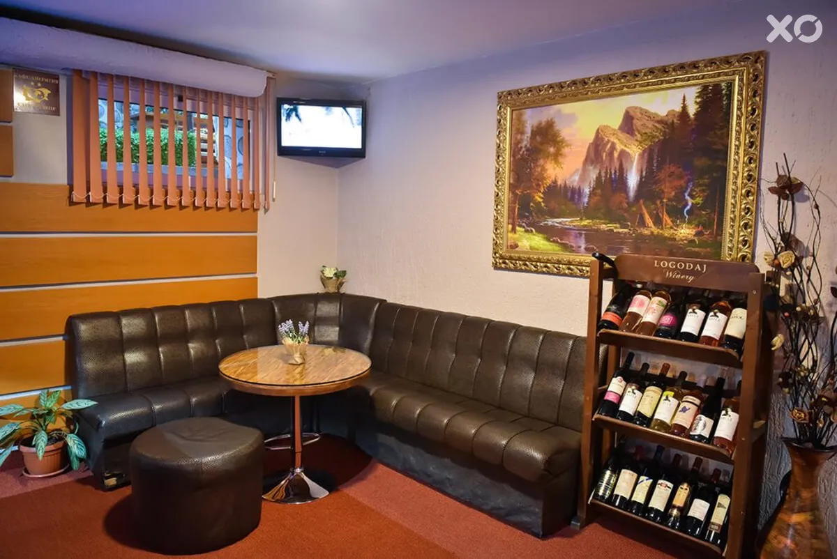Rothmans Hotel
