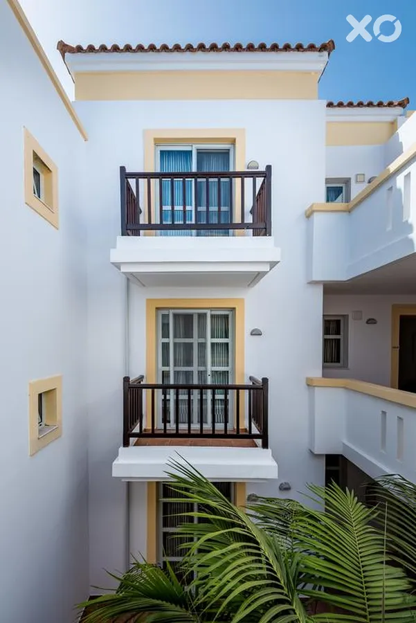 Aegean Houses