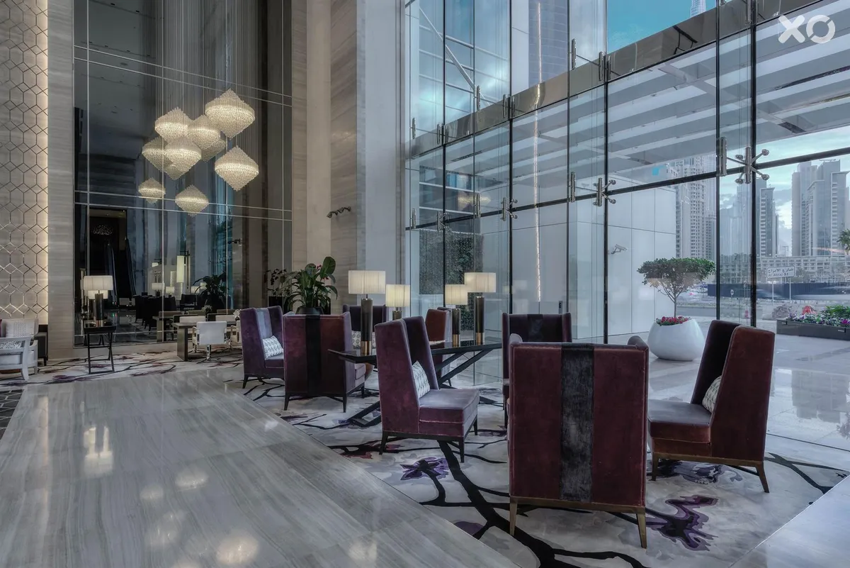 Pullman Dubai Downtown Hotel