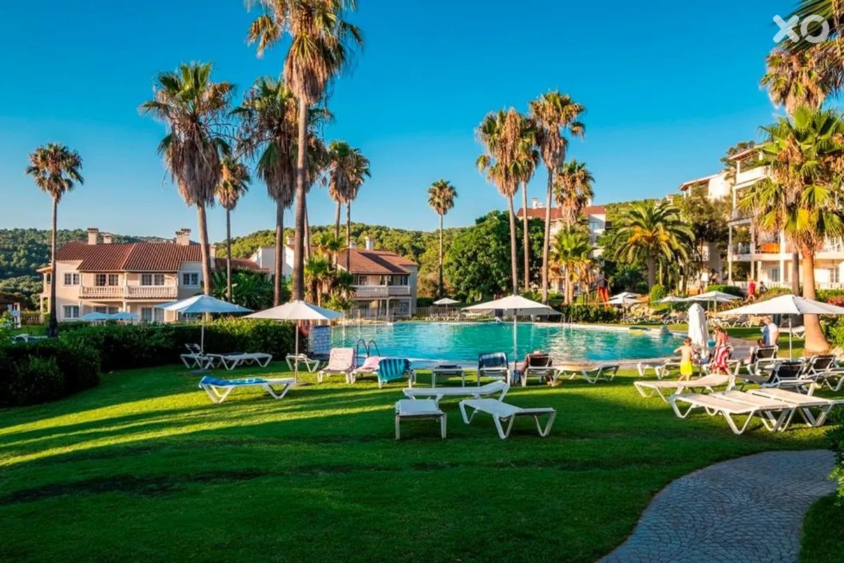 HG Jardin de Menorca