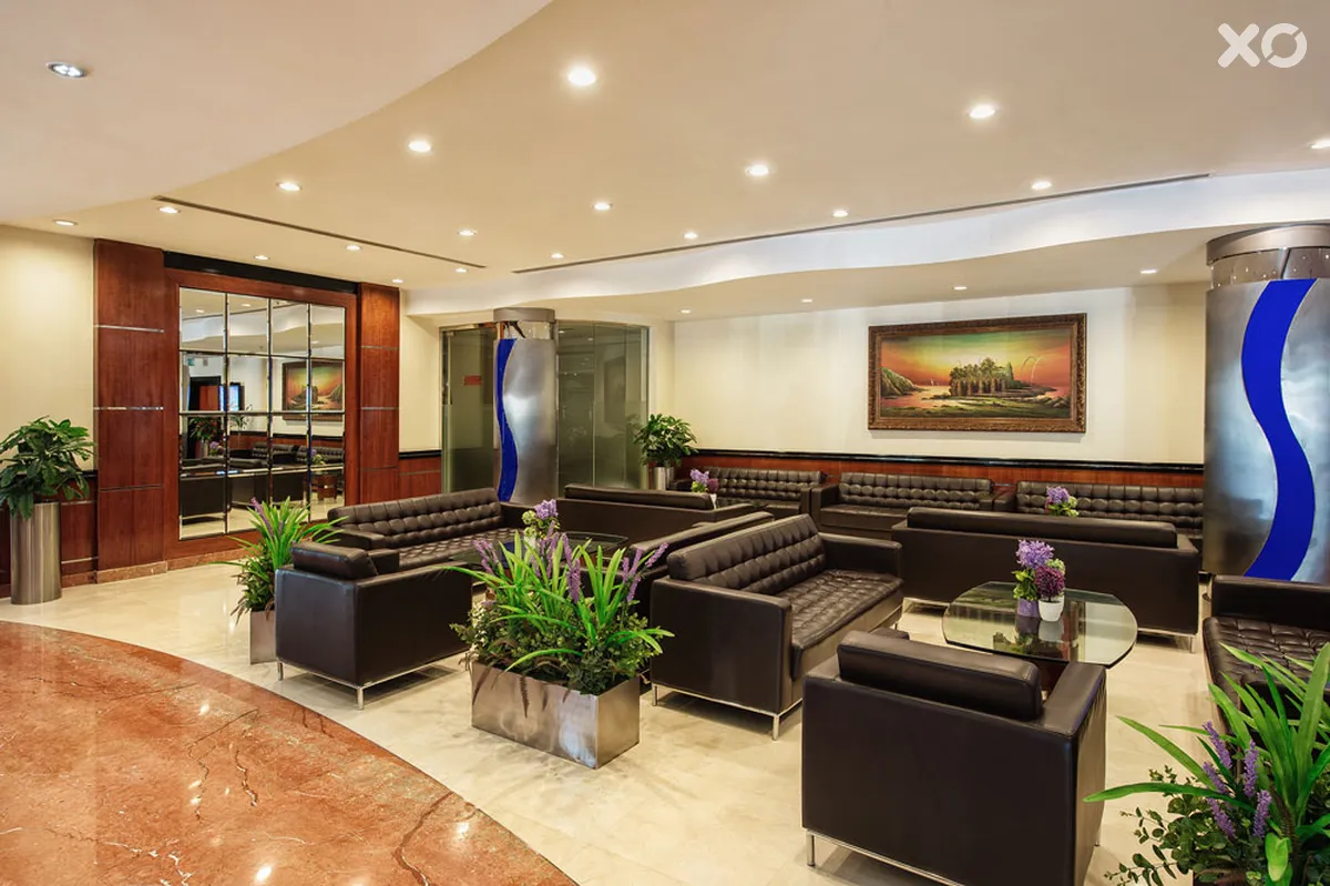 Grand Central Hotel