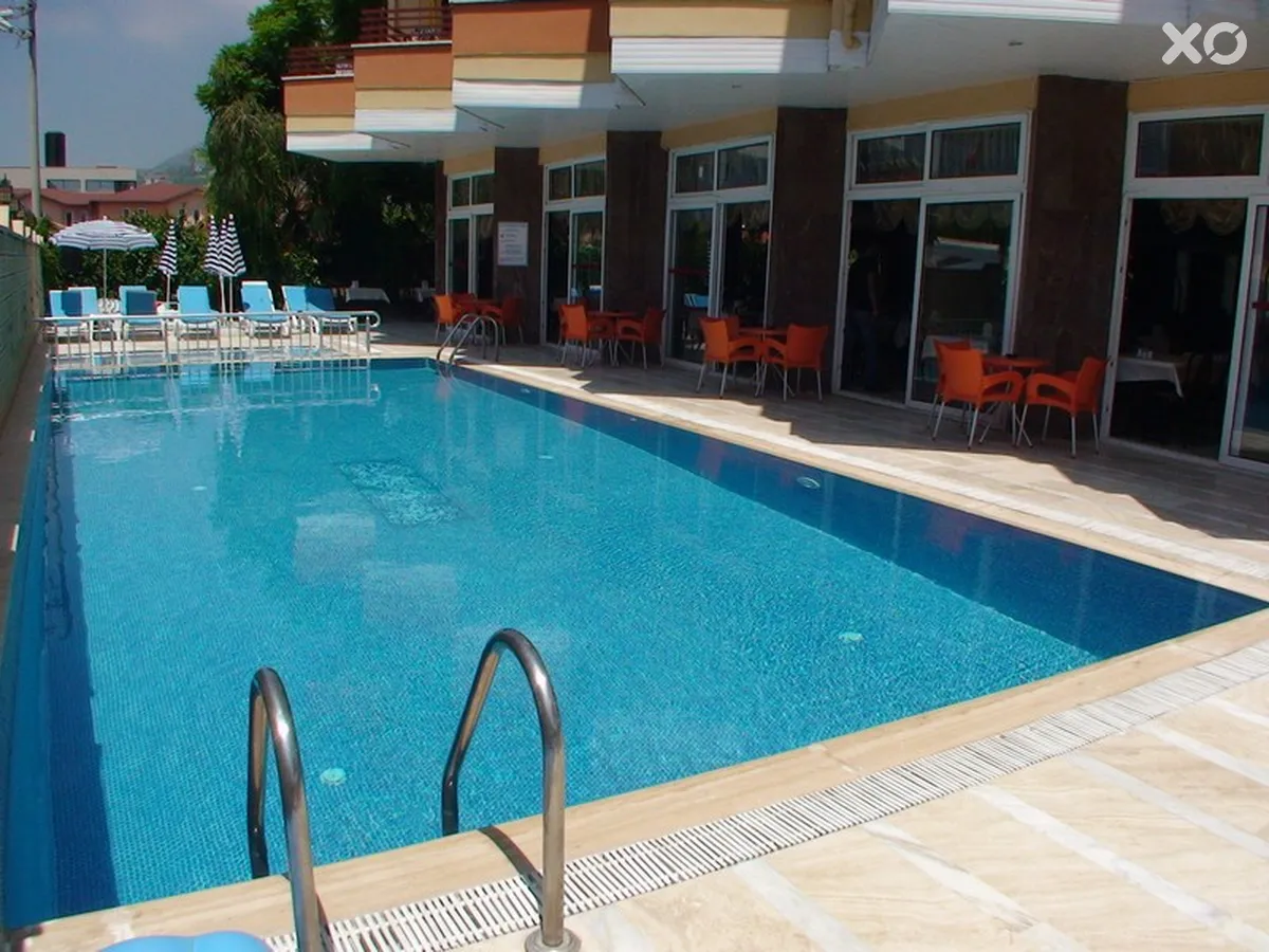 Kleopatra City Hotel