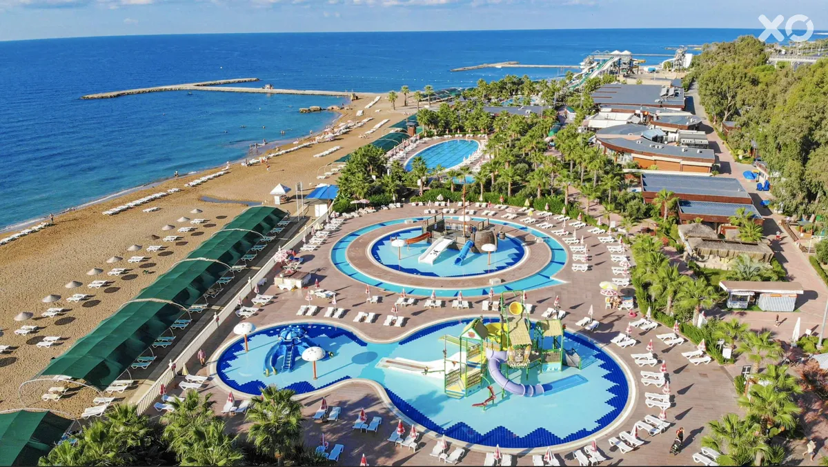 Eftalia Splash Resort