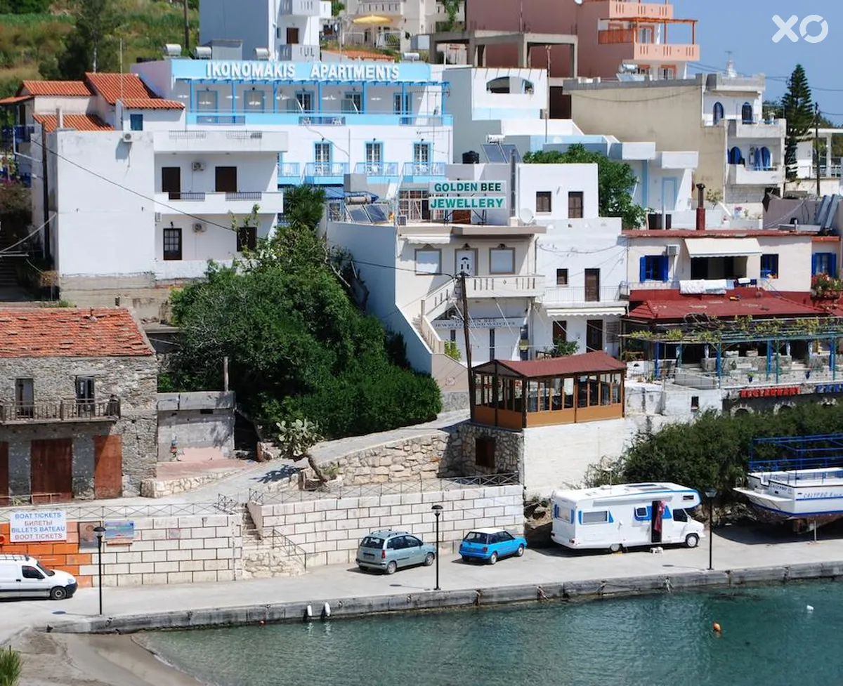 Ikonomakis Apartments