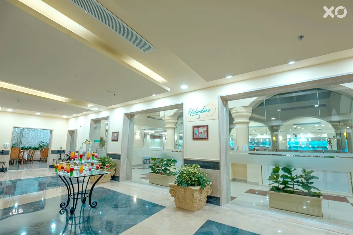 Marina Resort Port Ghalib