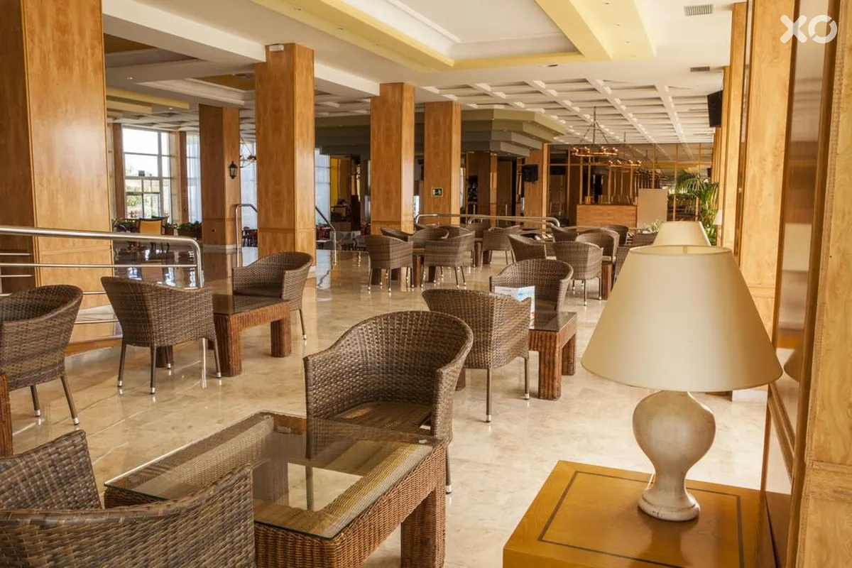 Alua Atlantico Golf Hotel