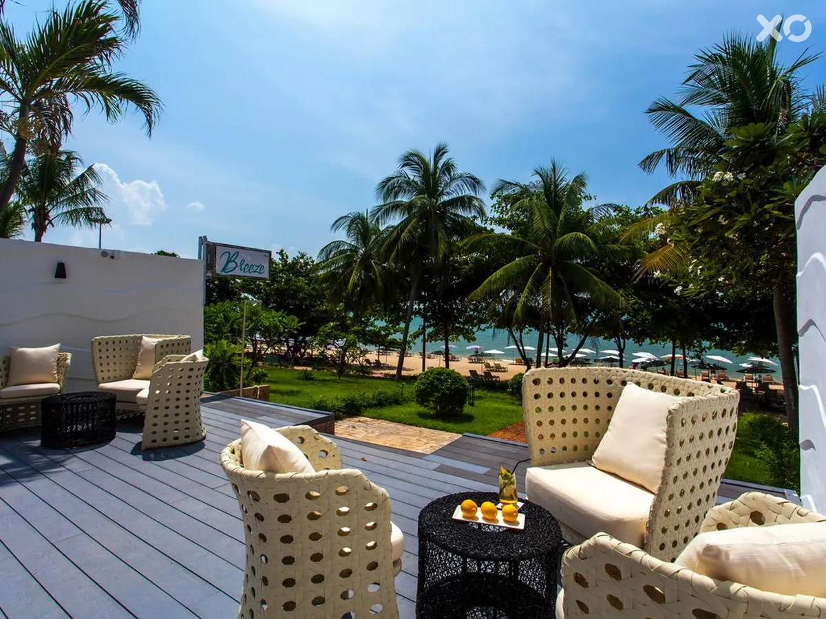 Sanctuary Phratamnak Pattaya