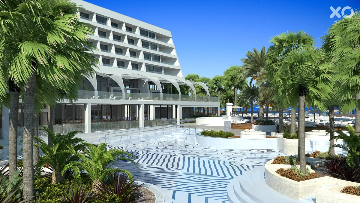 Parklane a Luxury Collection Resort & Spa Limassol