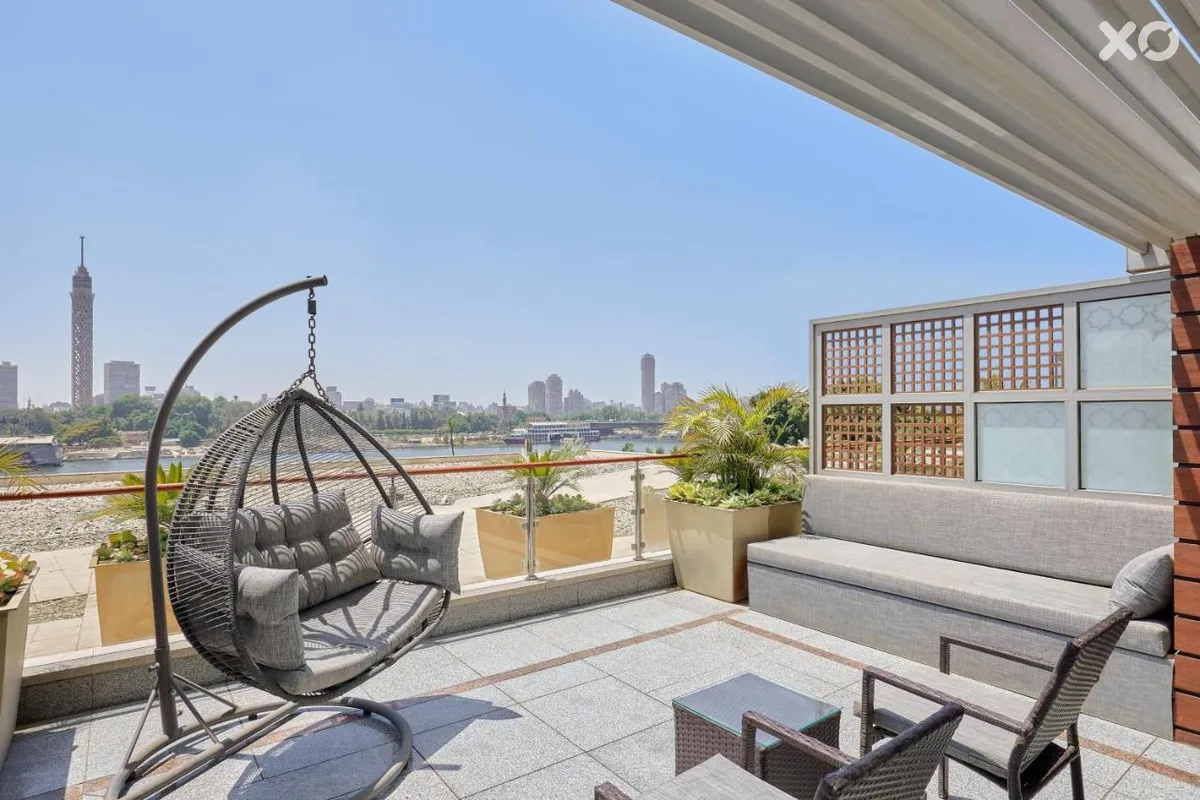 The Nile Ritz-Carlton, Cairo