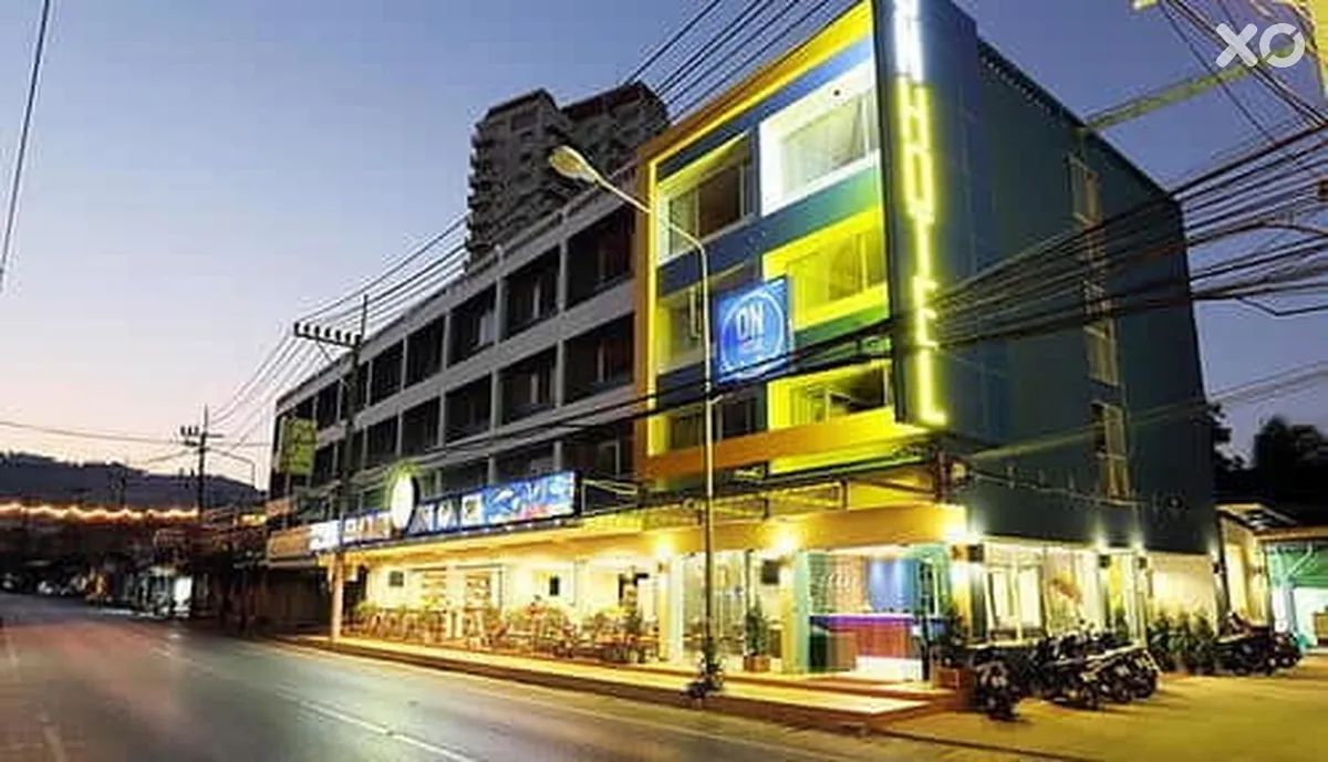 ON Hotel Phuket