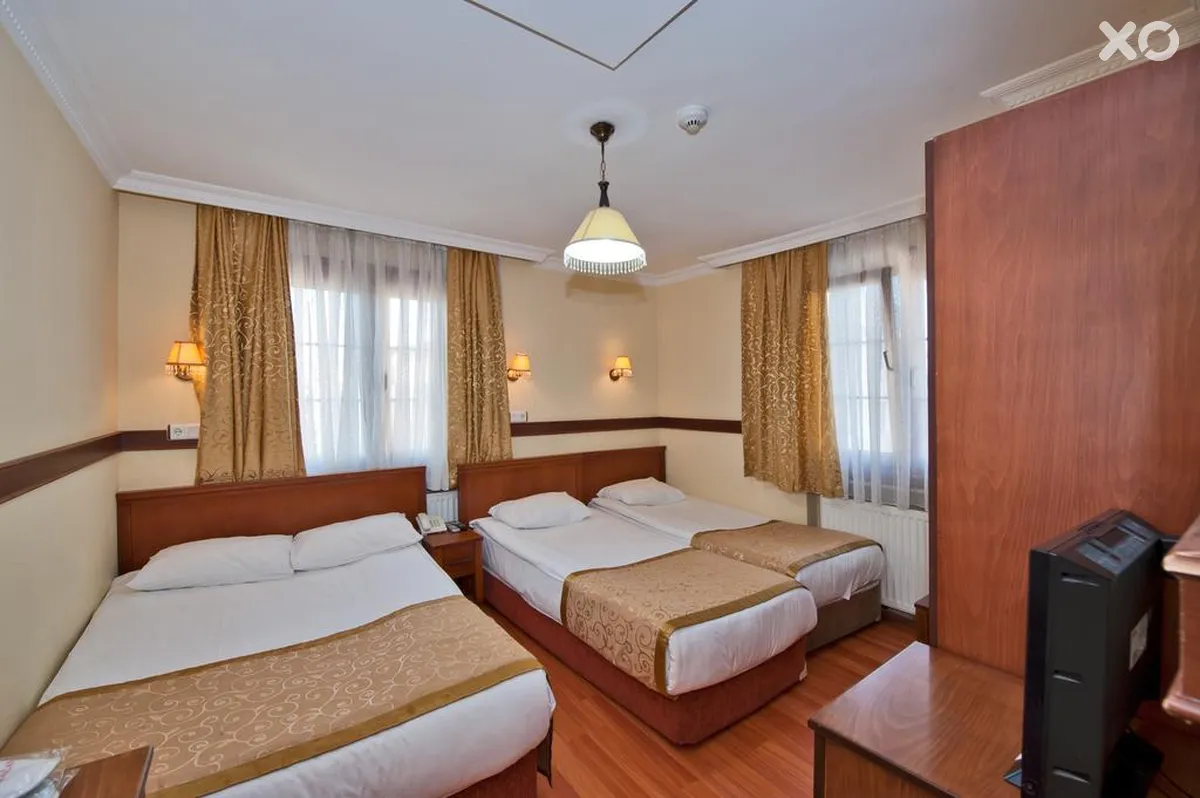 Agan Hotel