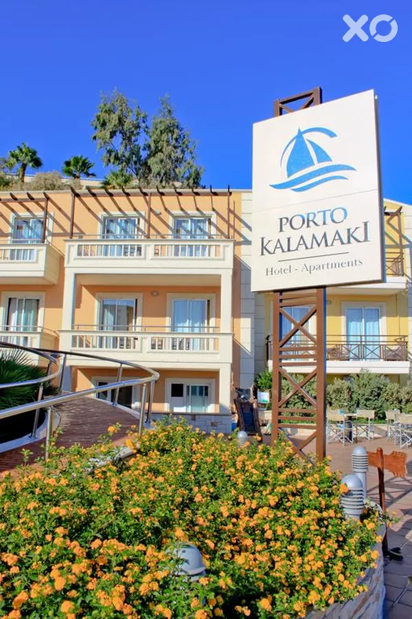 Porto Kalamaki Hotel