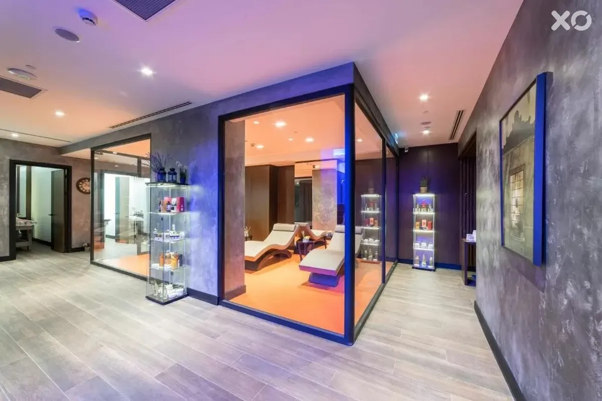 The Beyaz Saray Hotel