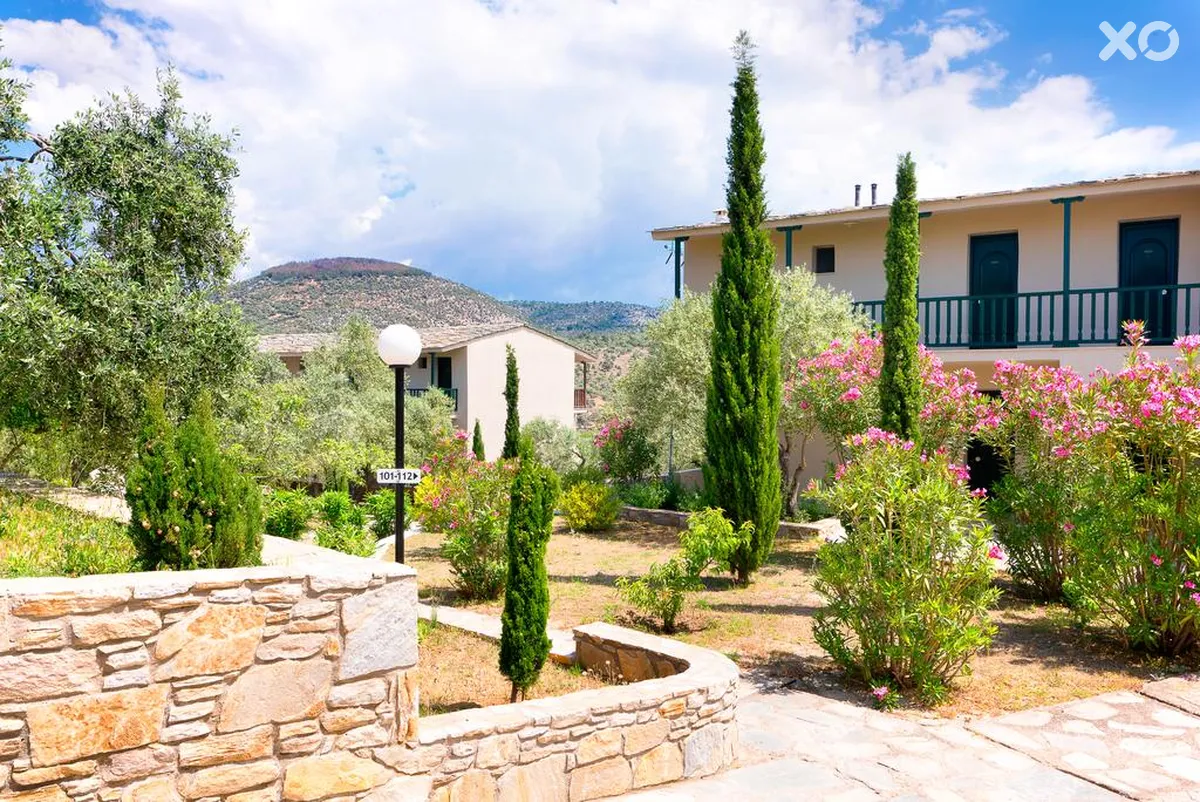 Aeria Hotel