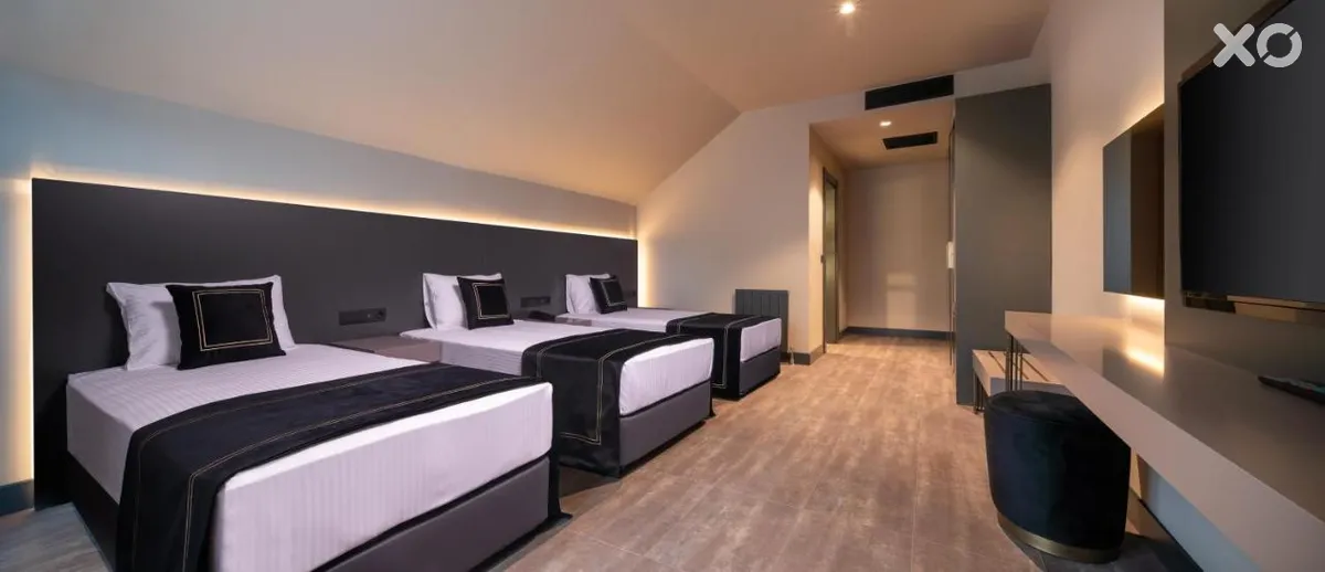 Menalo Hotel Premium Istanbul Airport