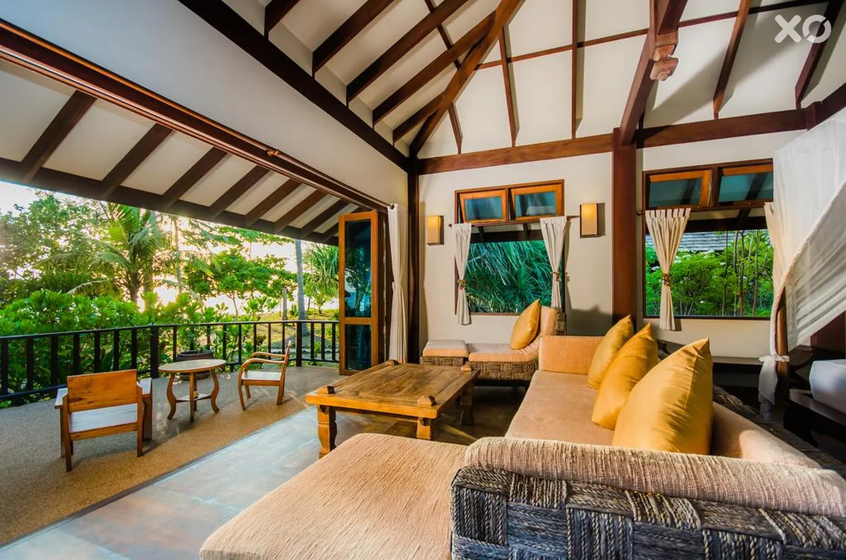 Koh Jum Beach Villas