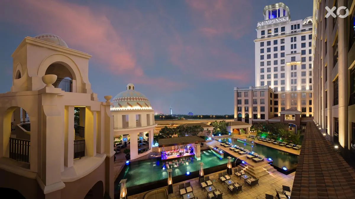 Kempinski Hotel Mall of the Emirates