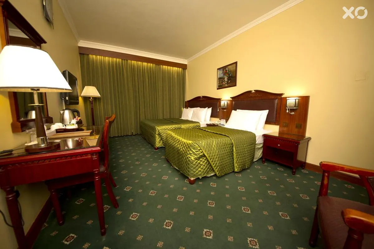 Mount Royal Hotel