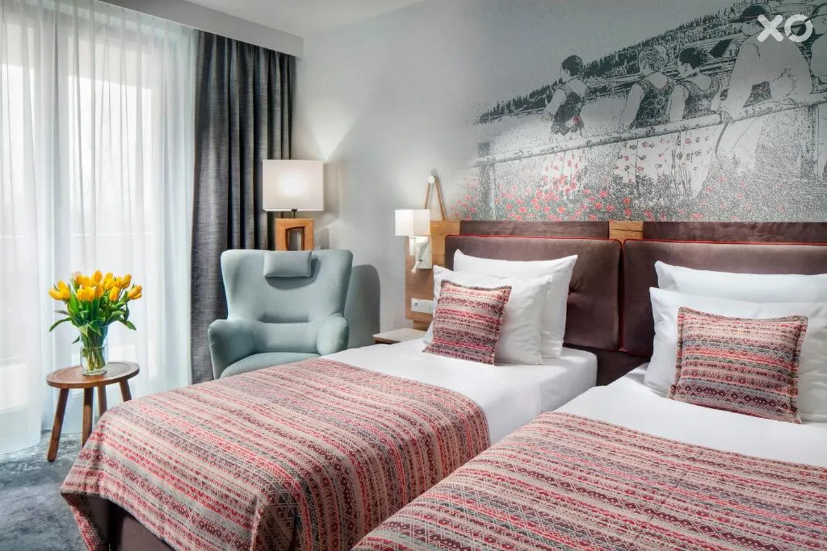 Aquarion Hotel